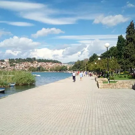 Ivana Ohrid Exterior photo